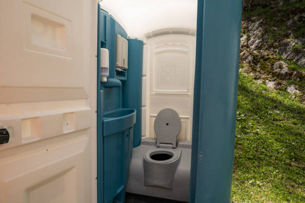 Best Sanitation services for porta potties  in Huntington, VA