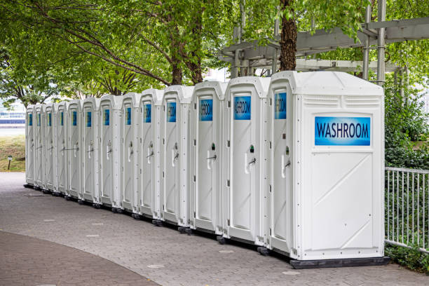 Portable Toilet Options We Offer in Huntington, VA