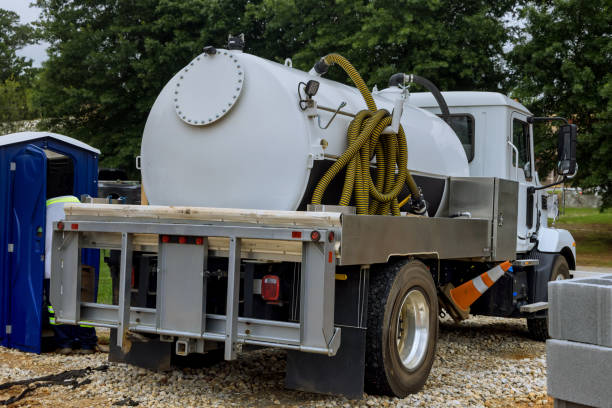 Best Construction site porta potty rental  in Huntington, VA