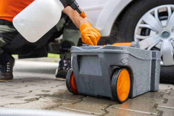 Best Luxury portable toilet rental  in Huntington, VA